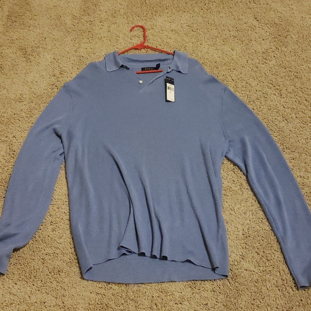Sports sweater